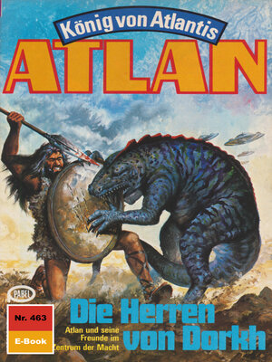 cover image of Atlan 463
